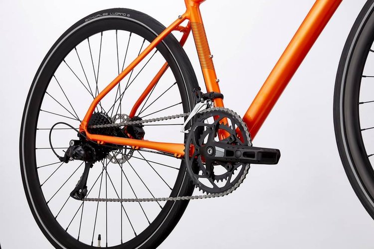CANNONDALE QUICK 2 - Review, Test & Price
