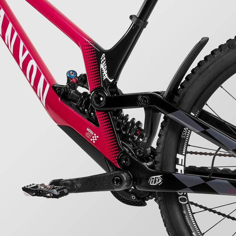 CANYON SENDER CFR 29 - Specs, Review, Test & Price