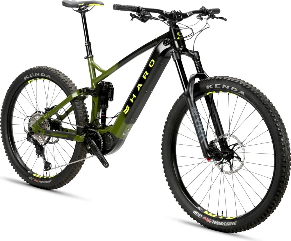 HARO SHIFT PLUS I/O 7 2021 - Review, Test & Price