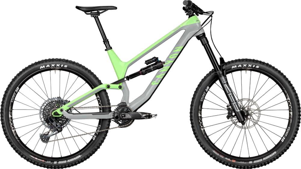 CANYON TORQUE CF 7 - Specs, Review, Test & Price