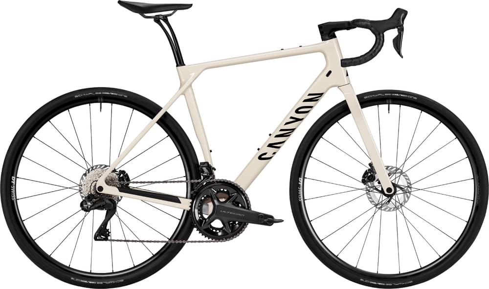 CANYON ENDURACE CF 8 DI2 - Review, Test & Price