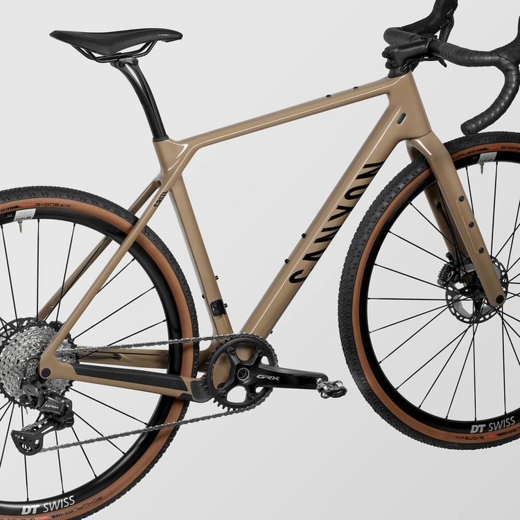 CANYON GRIZL CF SL 8 1BY - Review, Weight & Price