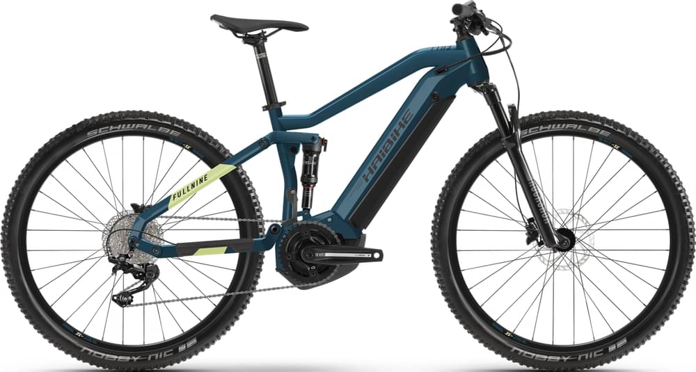 HAIBIKE FULLNINE 2021 Review, Test Price