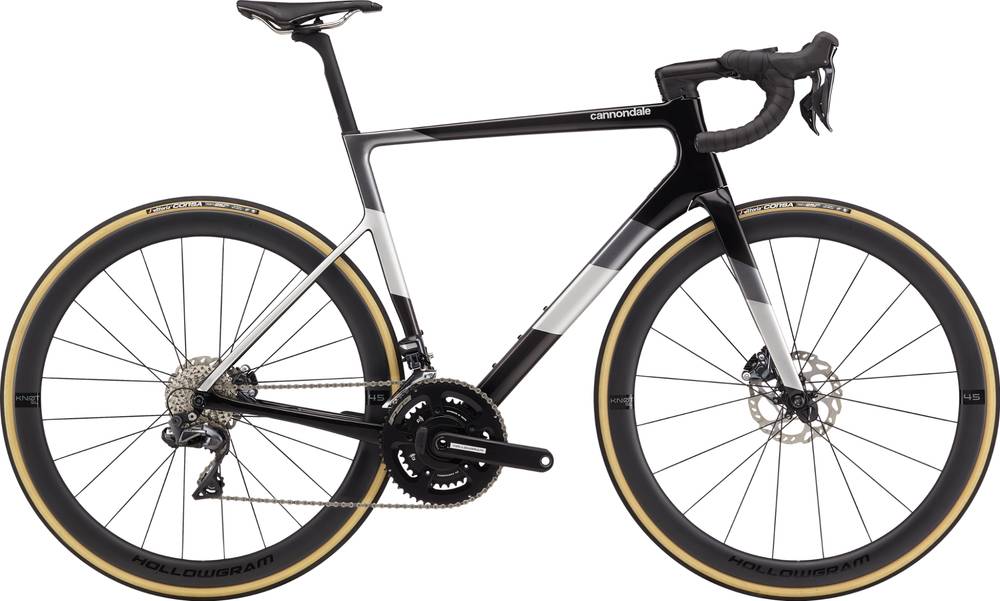 CANNONDALE SUPERSIX EVO HI-MOD DISC ULTEGRA DI2 2020 - Review
