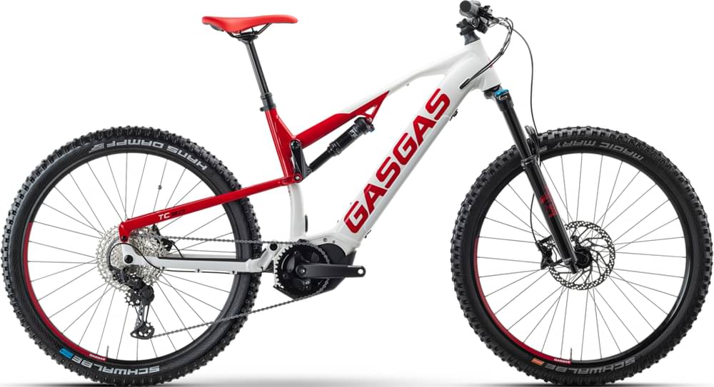 GASGAS TRAIL CROSS (2021) Test, Reviews Price