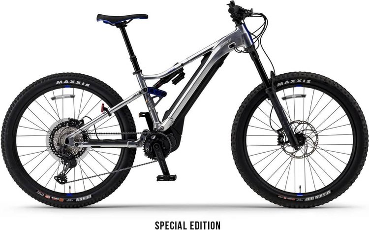 YAMAHA YDX-MORO 07 - Specs, Review, Test & Price