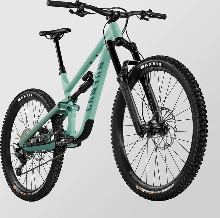 CANYON TORQUE 5 2024 - Specs, Review, Test & Price
