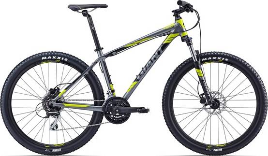 GIANT TALON 27.5 4 - Specs, Review, Test & Price