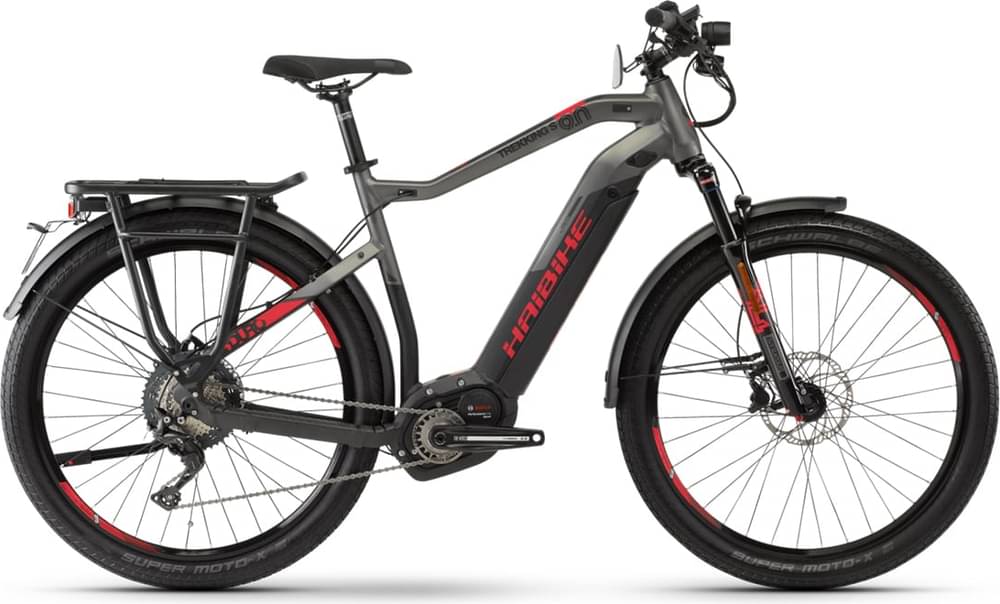 HAIBIKE SDURO TREKKING S 2019 Review, Test Price