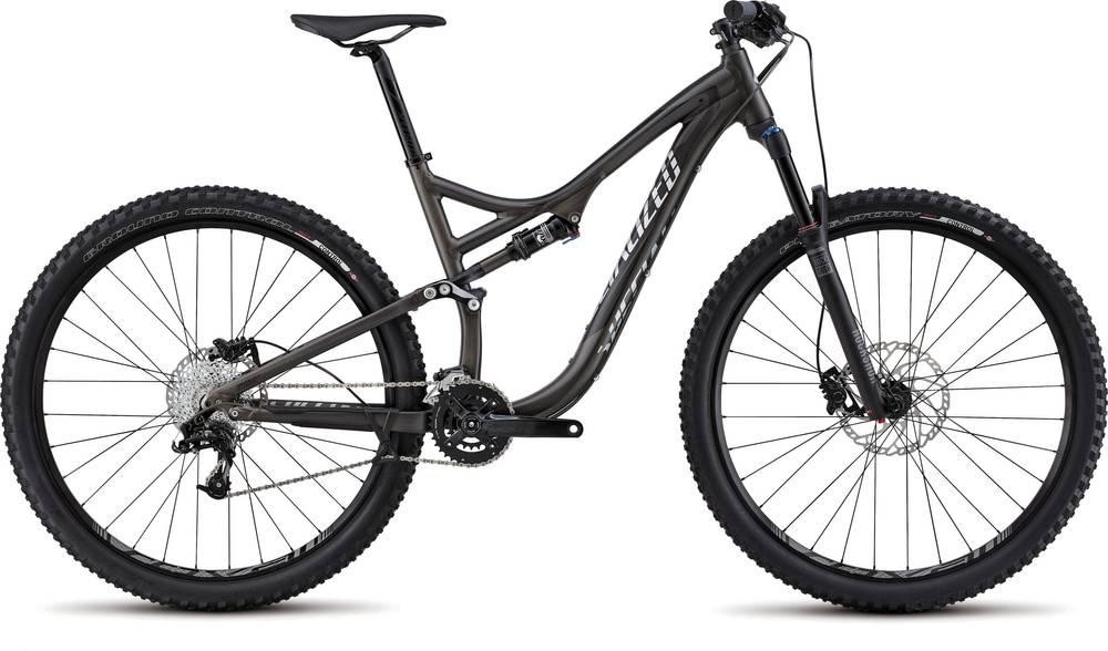 SPECIALIZED STUMPJUMPER FSR COMP 29 - Review, Test & Price