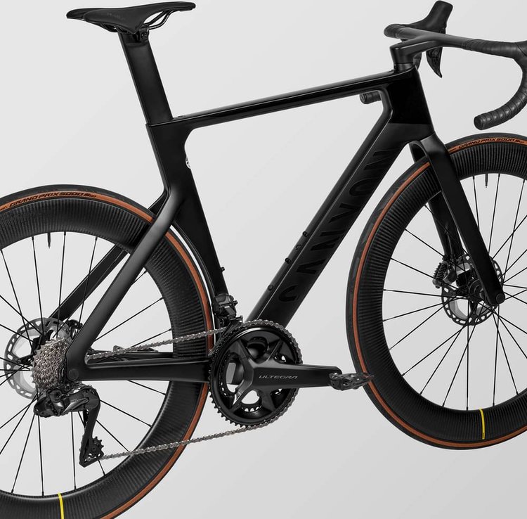 CANYON AEROAD CF SLX 8 DI2 COSMIC 2024 - Review, Test & Price