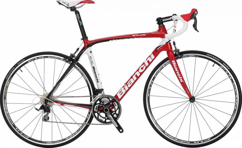 BIANCHI INFINITO 105 - Specs, Review, Test & Price