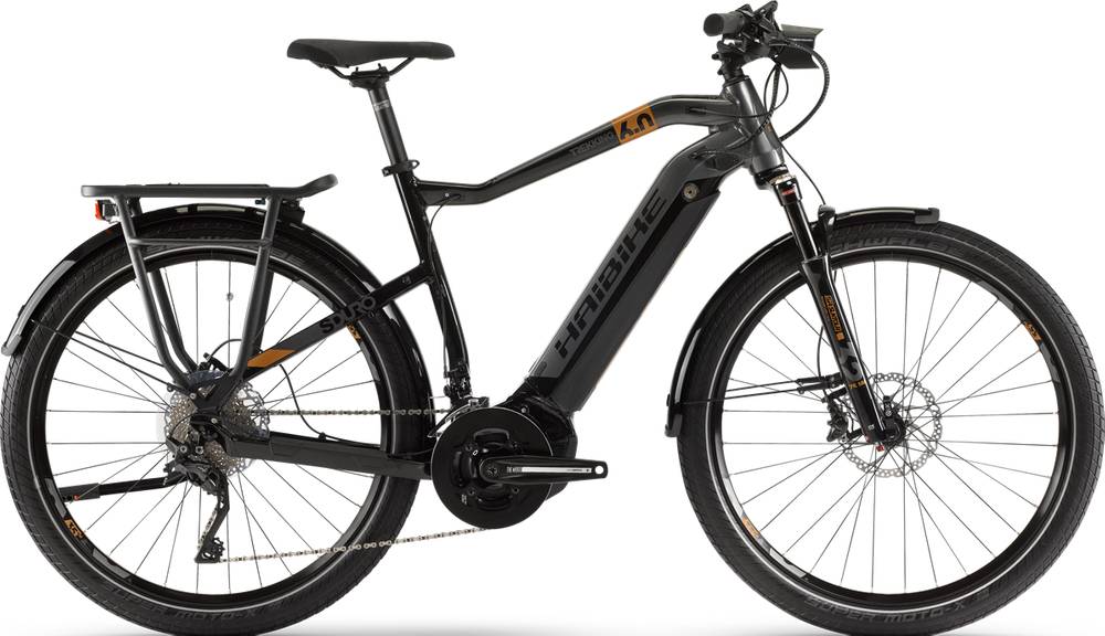 Yamaha Haibike Sduro Trekking Review HAIBIKE SDURO TREKKING 2020