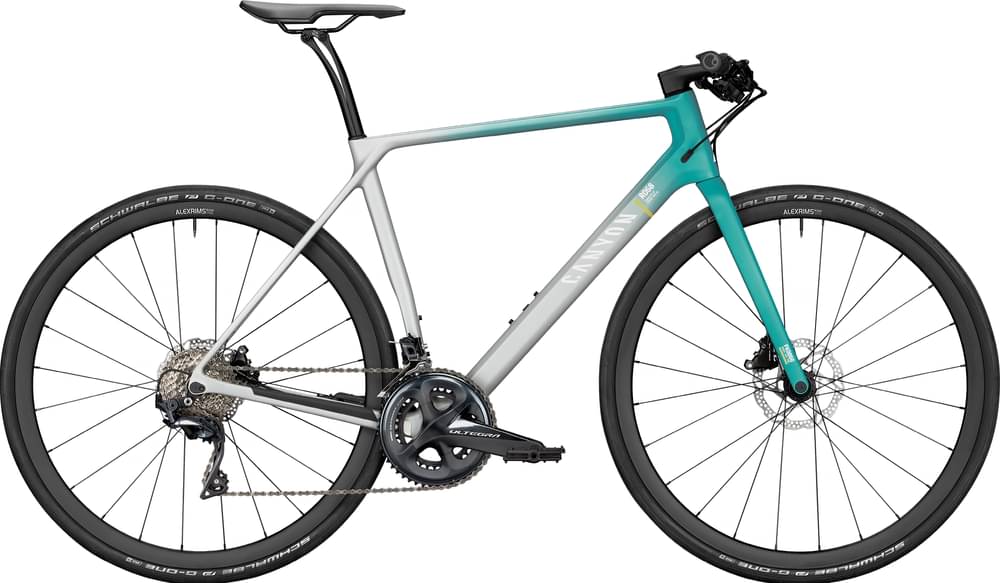 CANYON ROADLITE CF 8 2021 - Review, Test & Price
