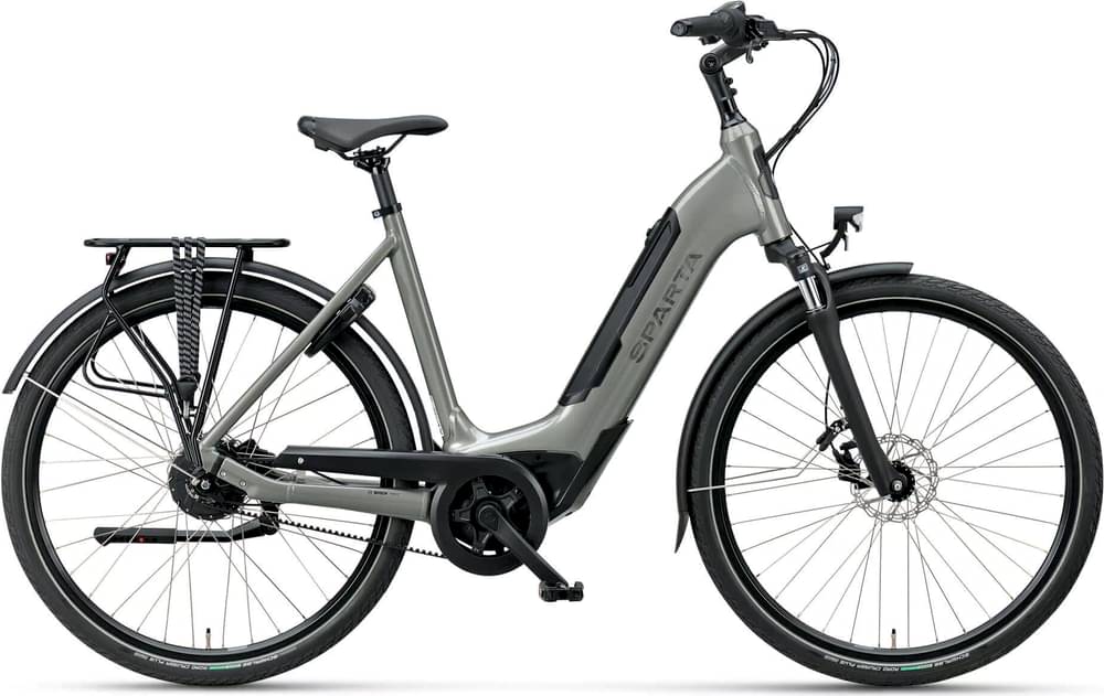 sparta electric bicycle M8B Bike refurbished Sparta c-Grid Fit - E-bike