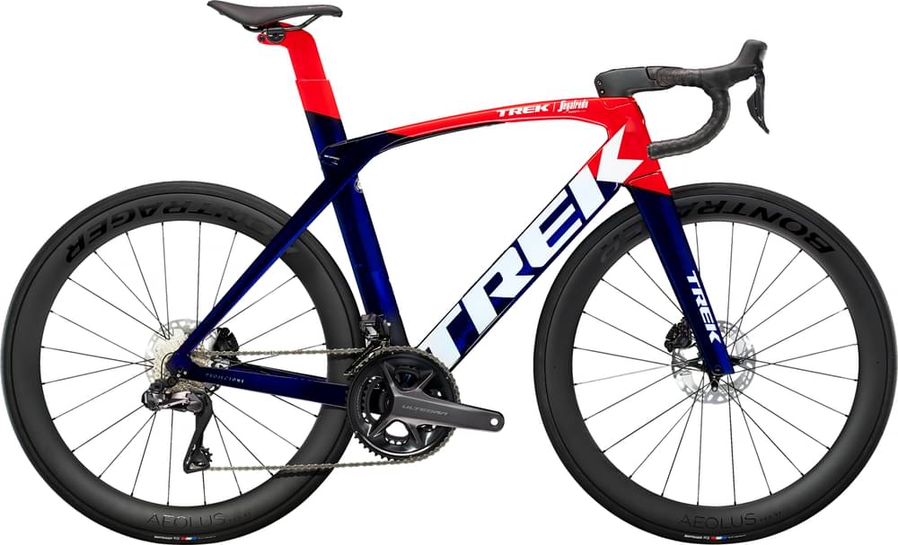 TREK MADONE SLR 7 GEN 6 - Review, Test & Price
