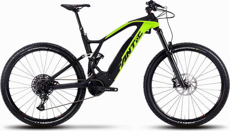 FANTIC XTF 1.5 CARBON 2024 - Review, Test & Price