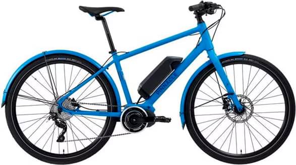 Alloy Bicycle Pinnacle Lithium Alfine PINNACLE LITHIUM ION LD13