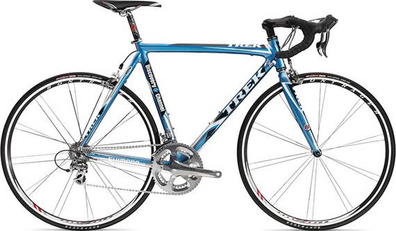 TREK MADONE SL 5.9 - Review, Weight & Price