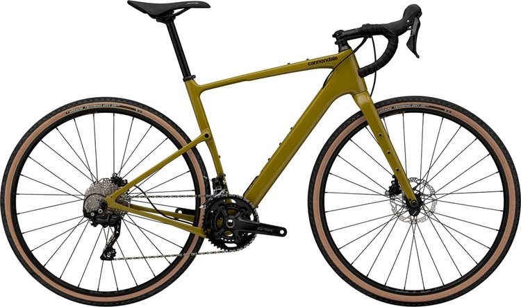 CANNONDALE TOPSTONE CARBON 4 - Review, Test & Price