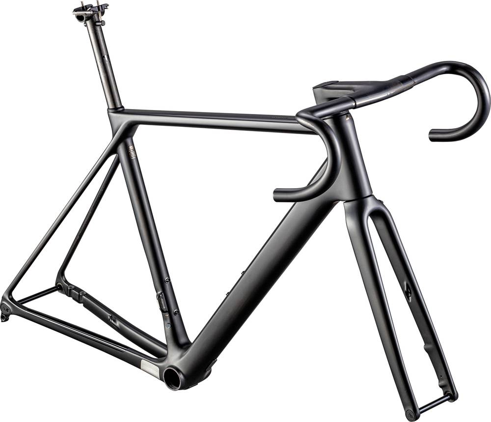 CANYON ULTIMATE CF EVO DISC FRAMESET ELECTRIC - Review, Test & Price