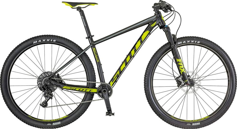 SCOTT SCALE 950 - Specs, Review, Test & Price