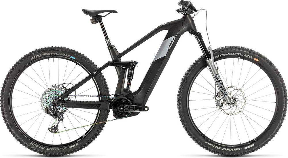 Cube Stereo Hybrid 140 Hpc Cube 2020 E Bikes Bikes Cube Stereo