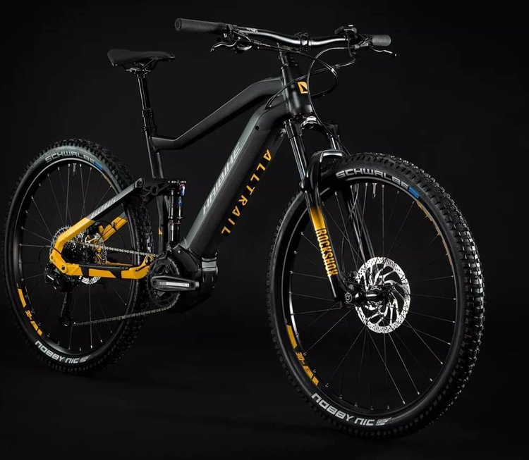 Picture of YDX-MORO 07 Yamaha Power Assist Electric Bicycles