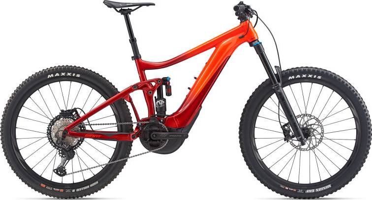 Giant Reign E+ Giant Bicicletta Elettrica GIANT REIGN E+ PRO (2020