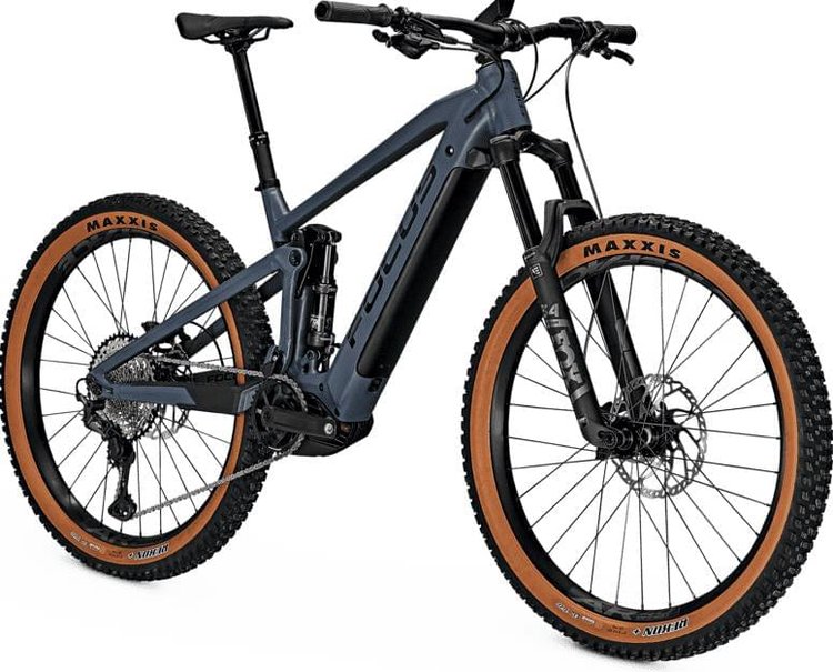 tandem fahrrad e bike Fandango G5-E MTB Tandem L1