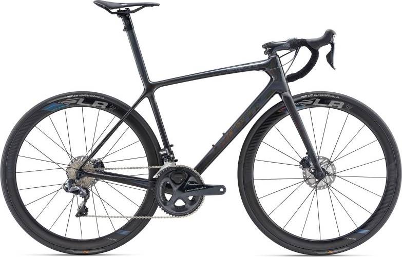 GIANT TCR ADVANCED SL 1 DISC - Review, Test & Price