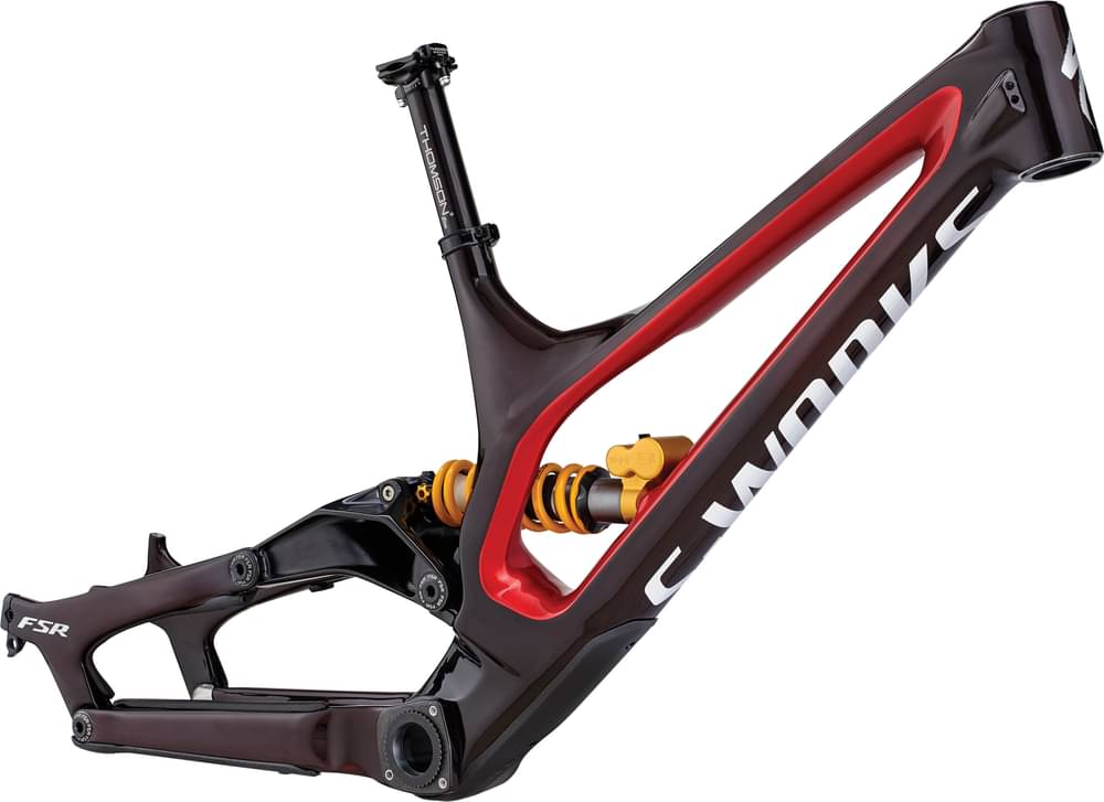 SPECIALIZED S-WORKS DEMO FRAME 2019 Test, Avis et Prix