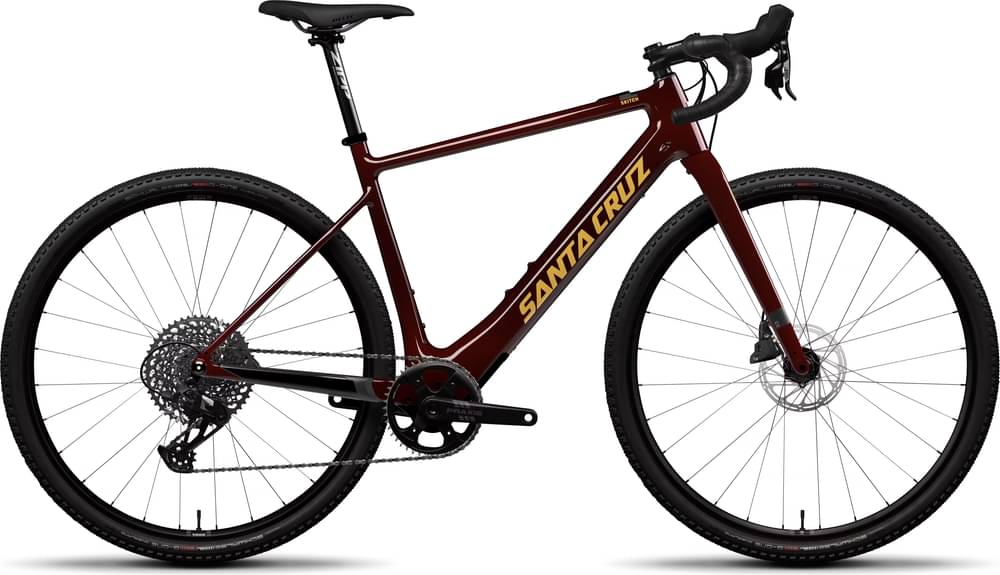 SANTA CRUZ SKITCH APEX / CARBON CC 2025 - Review, Test & Price