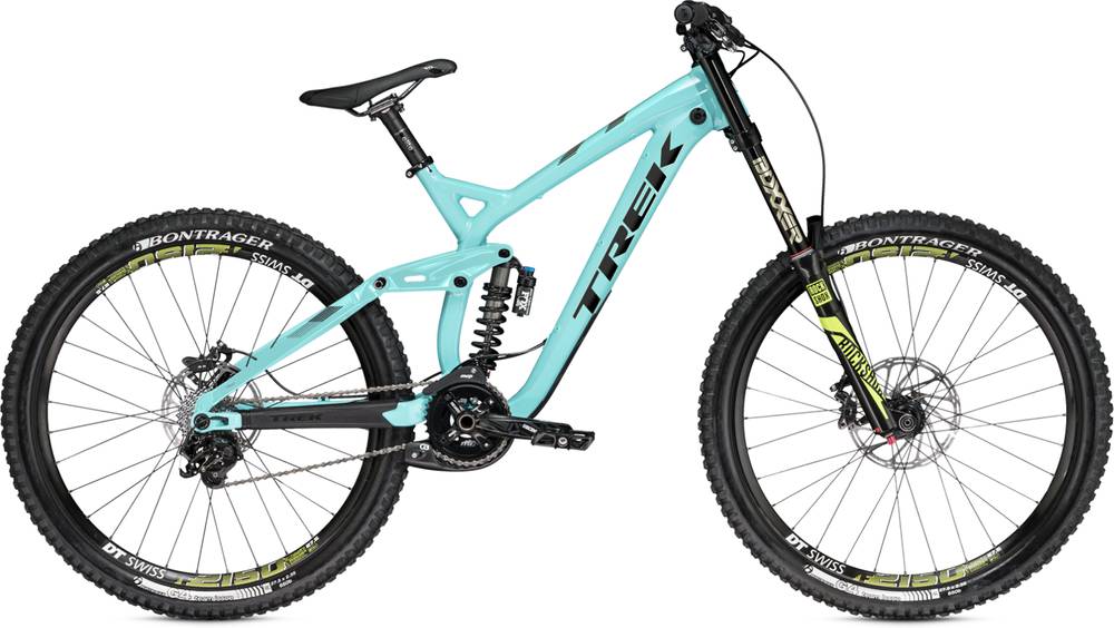 TREK SESSION 88 DH 27.5 - Review, Test & Price