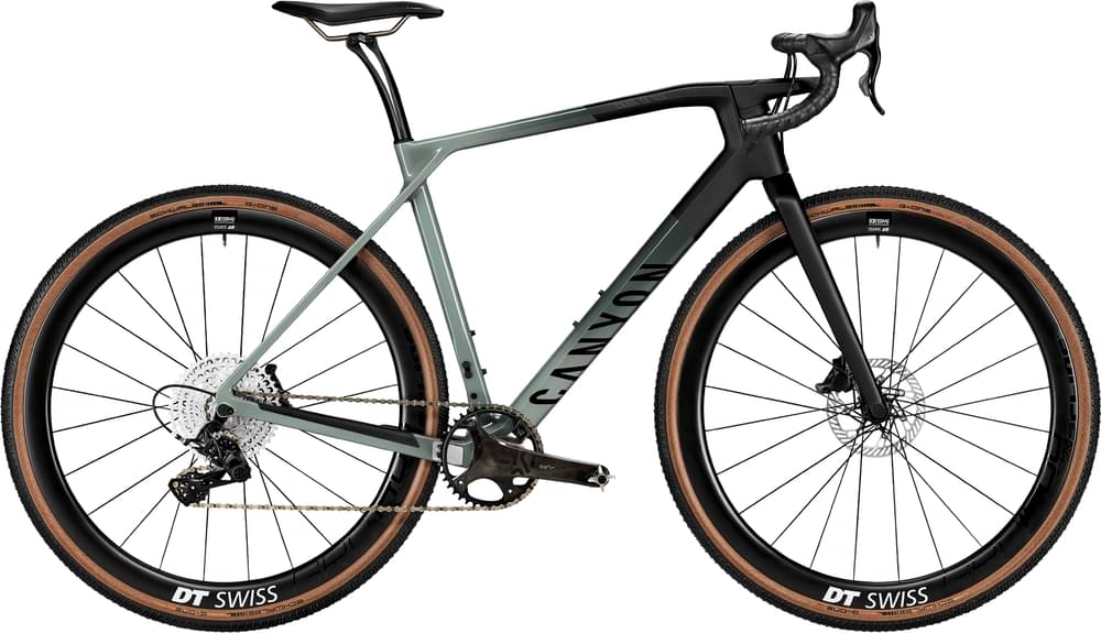 CANYON GRAIL CF SLX 8 1BY - Test, Avis, Poids et Prix