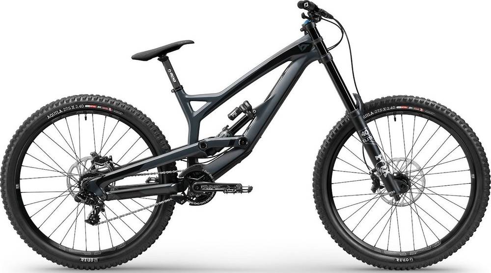 Test and review of the Mountain Bike YT Industries Tues CF (2018