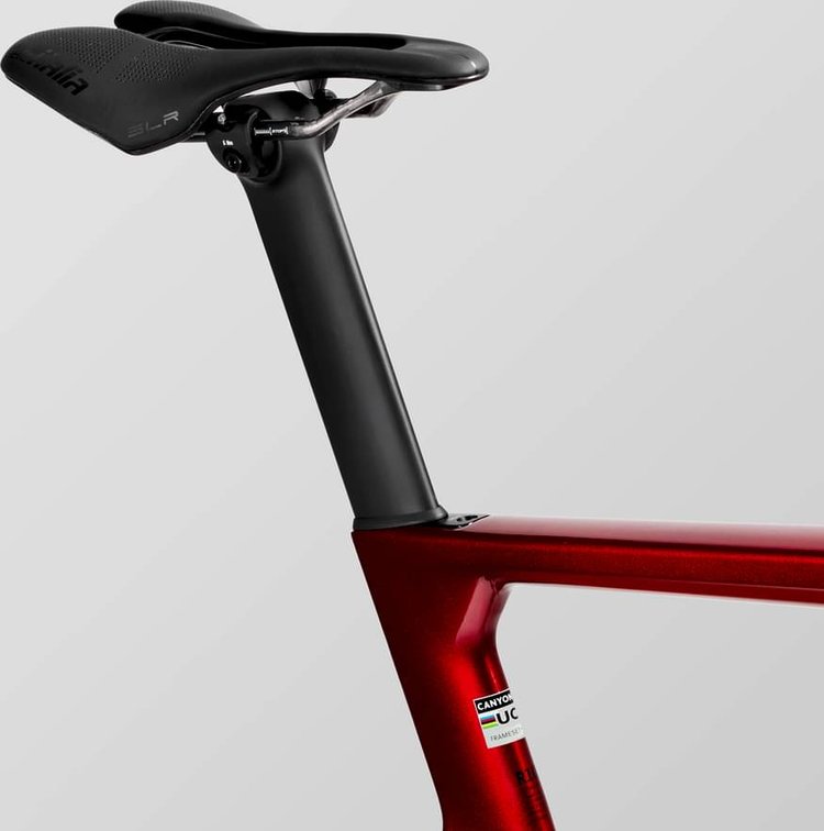 CANYON AEROAD CF SLX 8 AXS 2025 - Review, Test & Price
