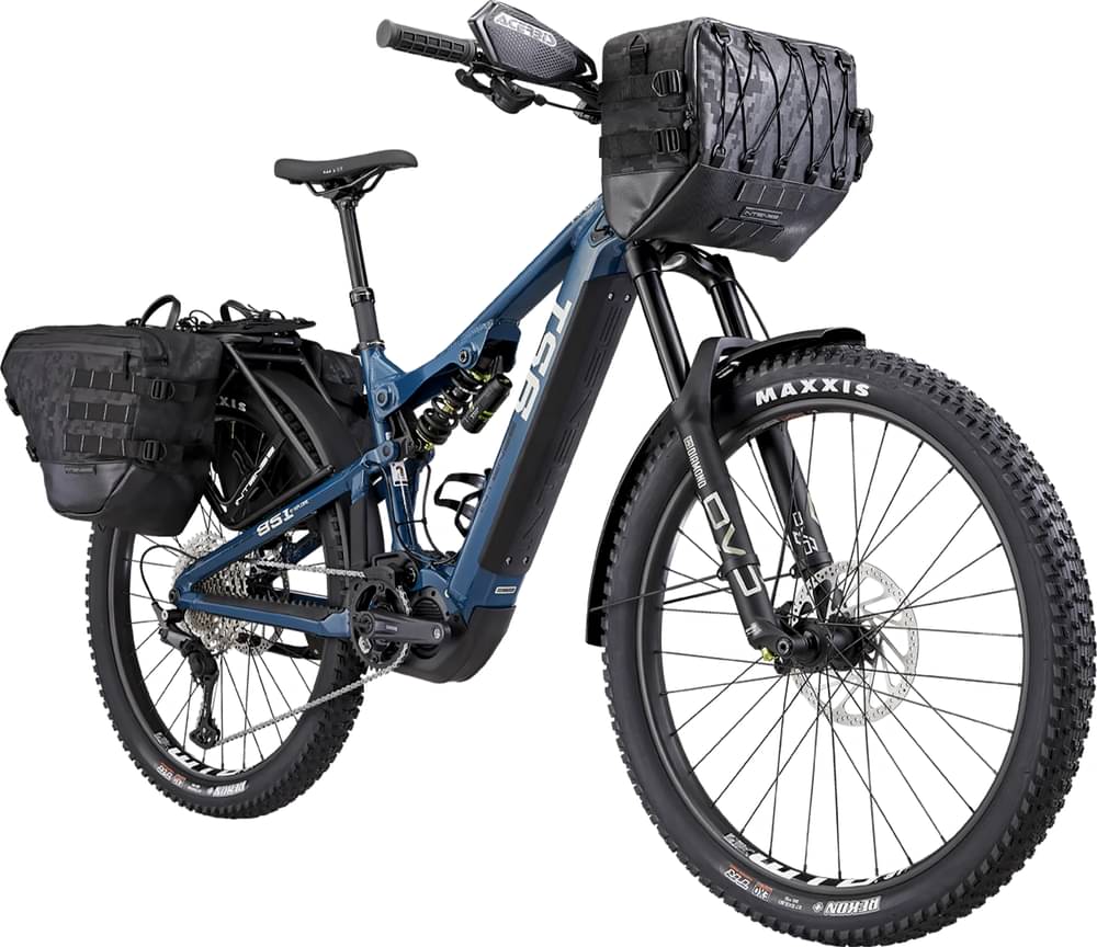 INTENSE 951 E-XPLORE - Specs, Review, Test & Price
