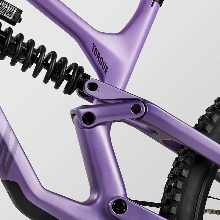 CANYON TORQUE MULLET CF 9 2024 - Review, Test & Price