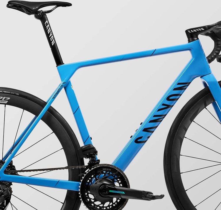 CANYON ULTIMATE CF SL 8 AXS MOVISTAR - Review, Test & Price