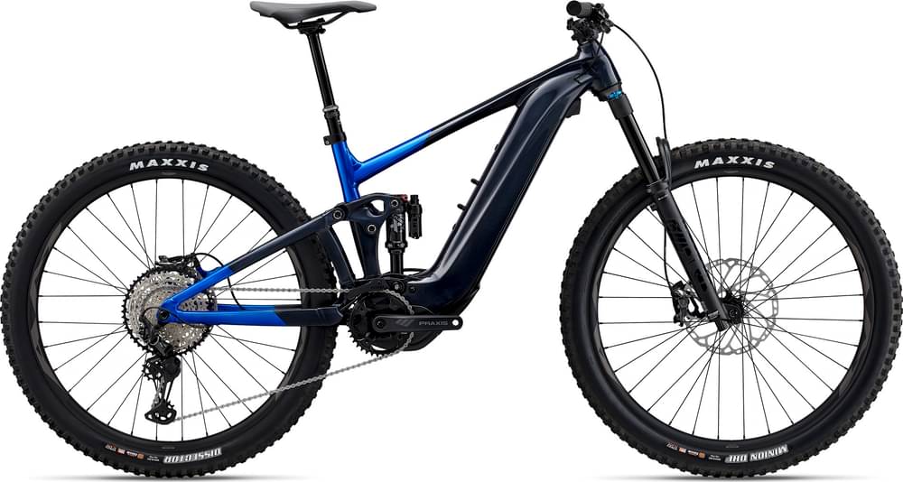 Bici Giant Trance Mtb Giant Elettrica Giant Trance E+ Bici Giant E