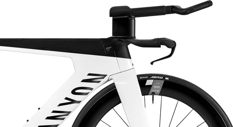 CANYON SPEEDMAX CF SLX 8 DI2 2025 - Review, Test & Price