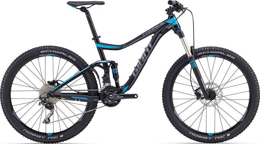 GIANT TRANCE 27.5 3 - Specs, Review, Test & Price