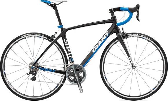 GIANT DEFY ADVANCED 0 - Specs, Review, Test & Price