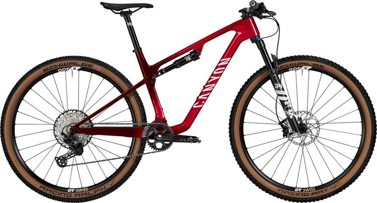 CANYON LUX WORLD CUP CF 8 2025 - Review, Test & Price