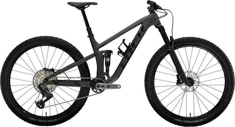 TREK TOP FUEL 8 GX AXS T-TYPE GEN 3 2024 - Review, Test & Price