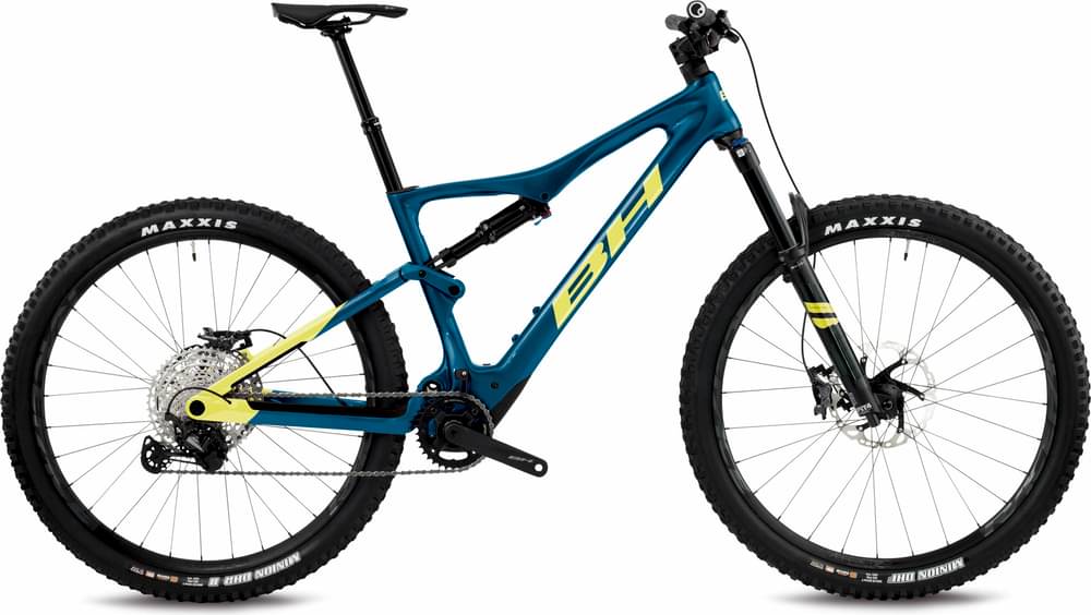 BH ILYNX TRAIL CARBON 8.6 - Review, Test & Price