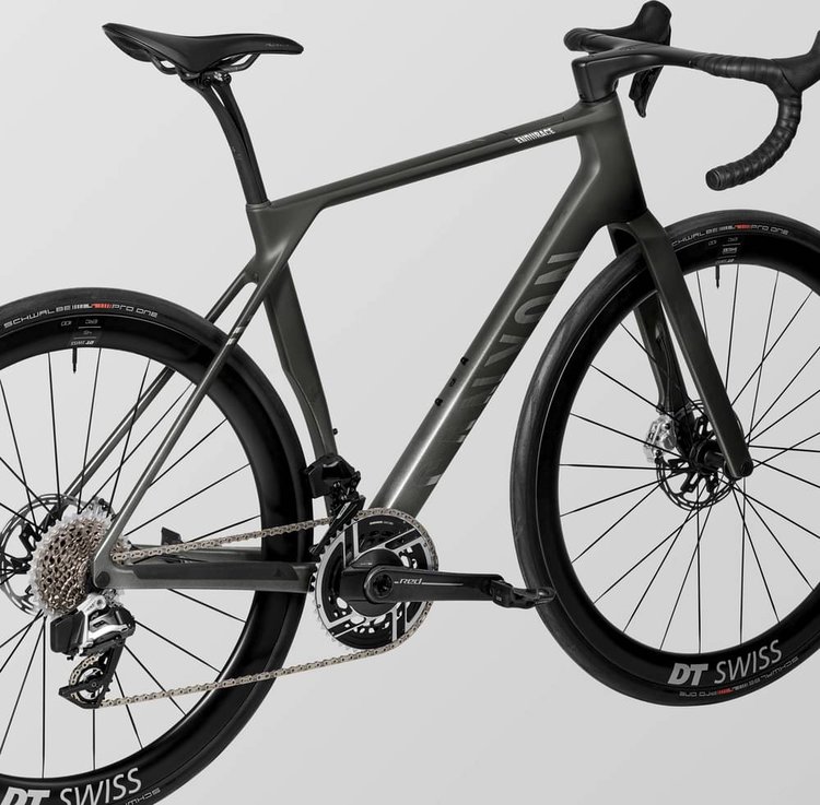CANYON ENDURACE CFR AXS 2026 - Review, Test & Price