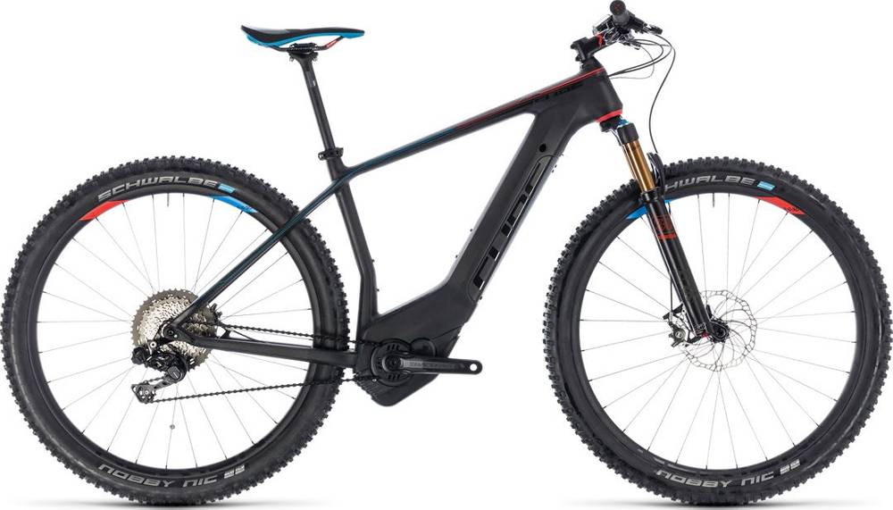 Elite C Cube Mountainbike 29 CUBE ELITE HYBRID C:62 SLT 500 29