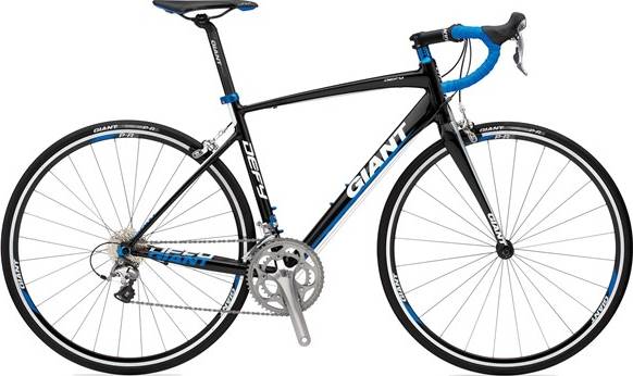 GIANT DEFY 1 - Specs, Review, Test & Price